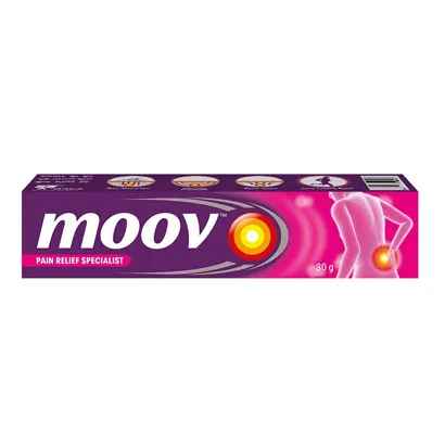 Moov Pain Relief Cream 30 gm